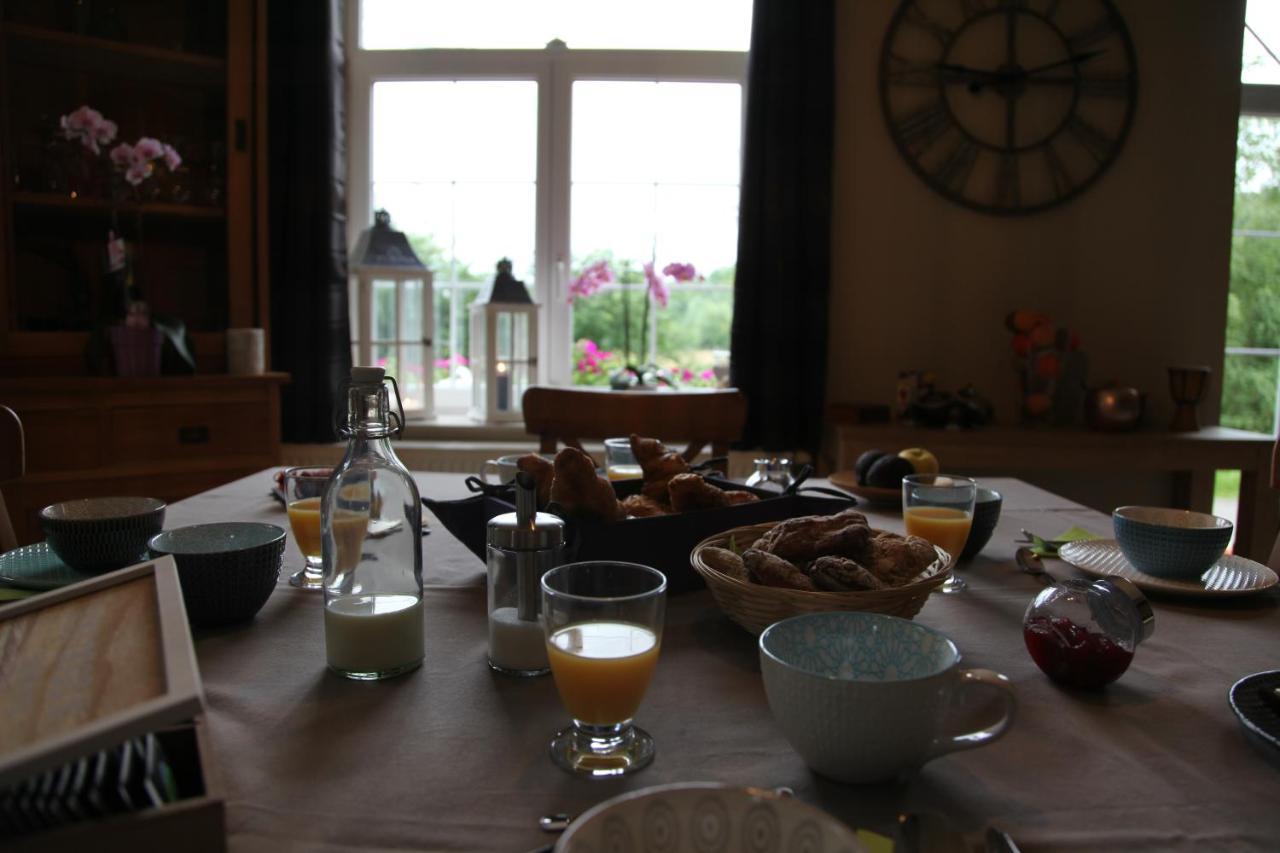 Les Lucioles Bed & Breakfast Francorchamps Luaran gambar