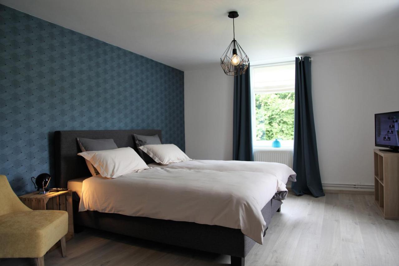 Les Lucioles Bed & Breakfast Francorchamps Luaran gambar