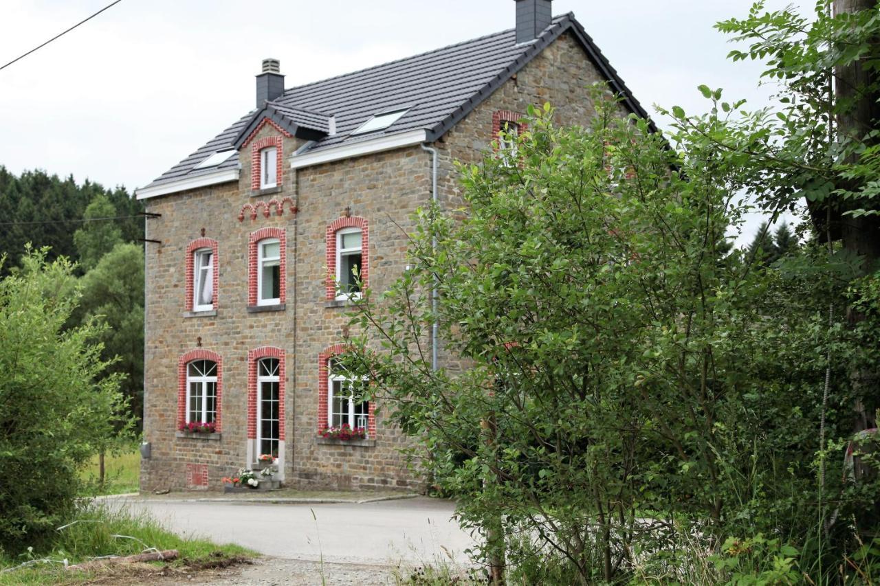 Les Lucioles Bed & Breakfast Francorchamps Luaran gambar
