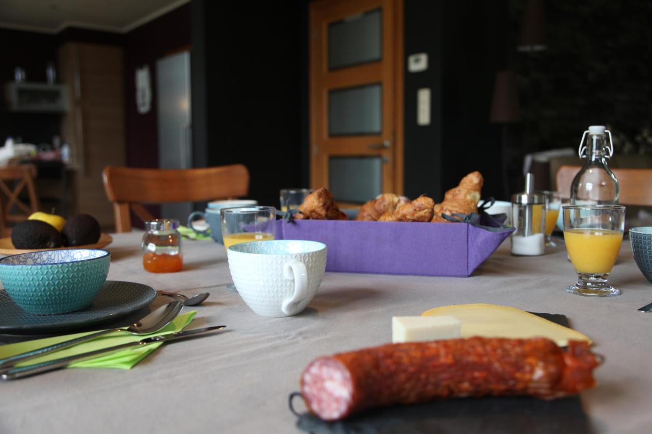 Les Lucioles Bed & Breakfast Francorchamps Luaran gambar
