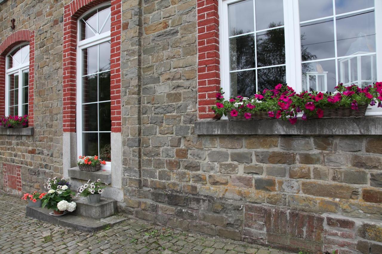 Les Lucioles Bed & Breakfast Francorchamps Luaran gambar