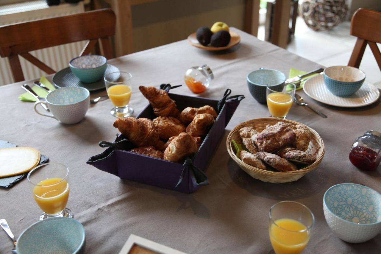 Les Lucioles Bed & Breakfast Francorchamps Luaran gambar
