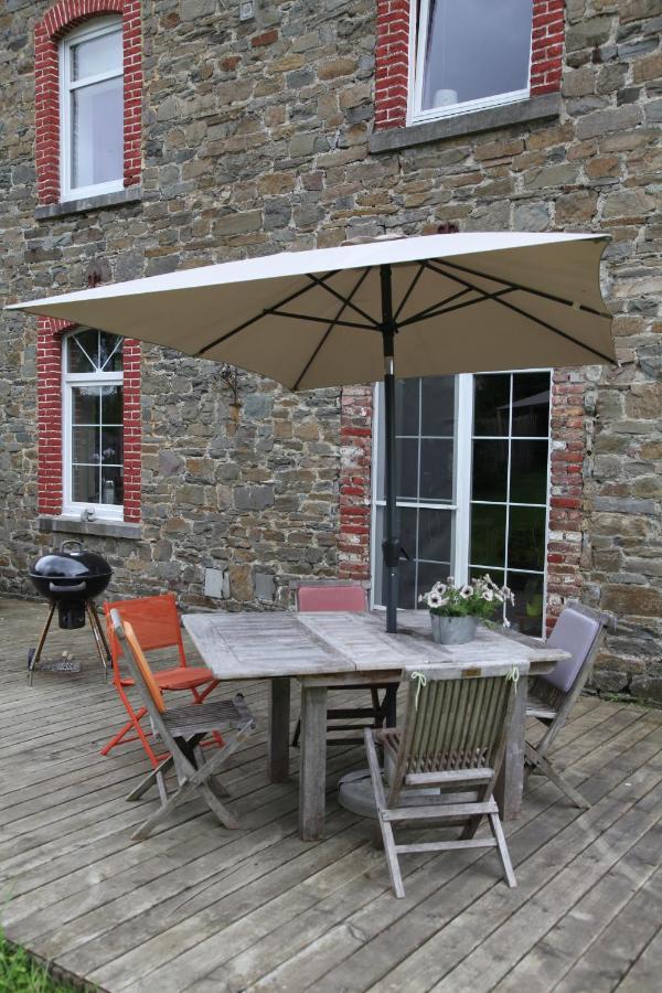 Les Lucioles Bed & Breakfast Francorchamps Luaran gambar