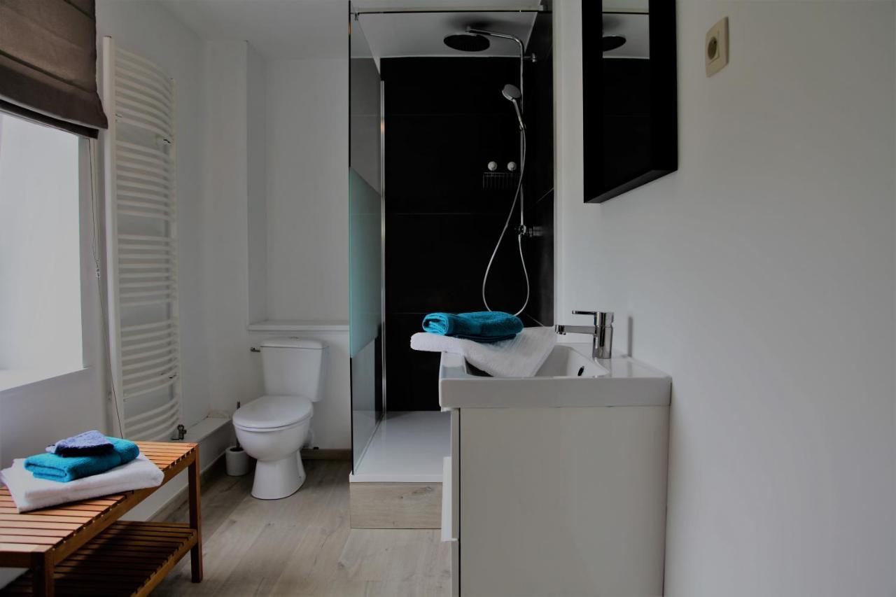 Les Lucioles Bed & Breakfast Francorchamps Luaran gambar