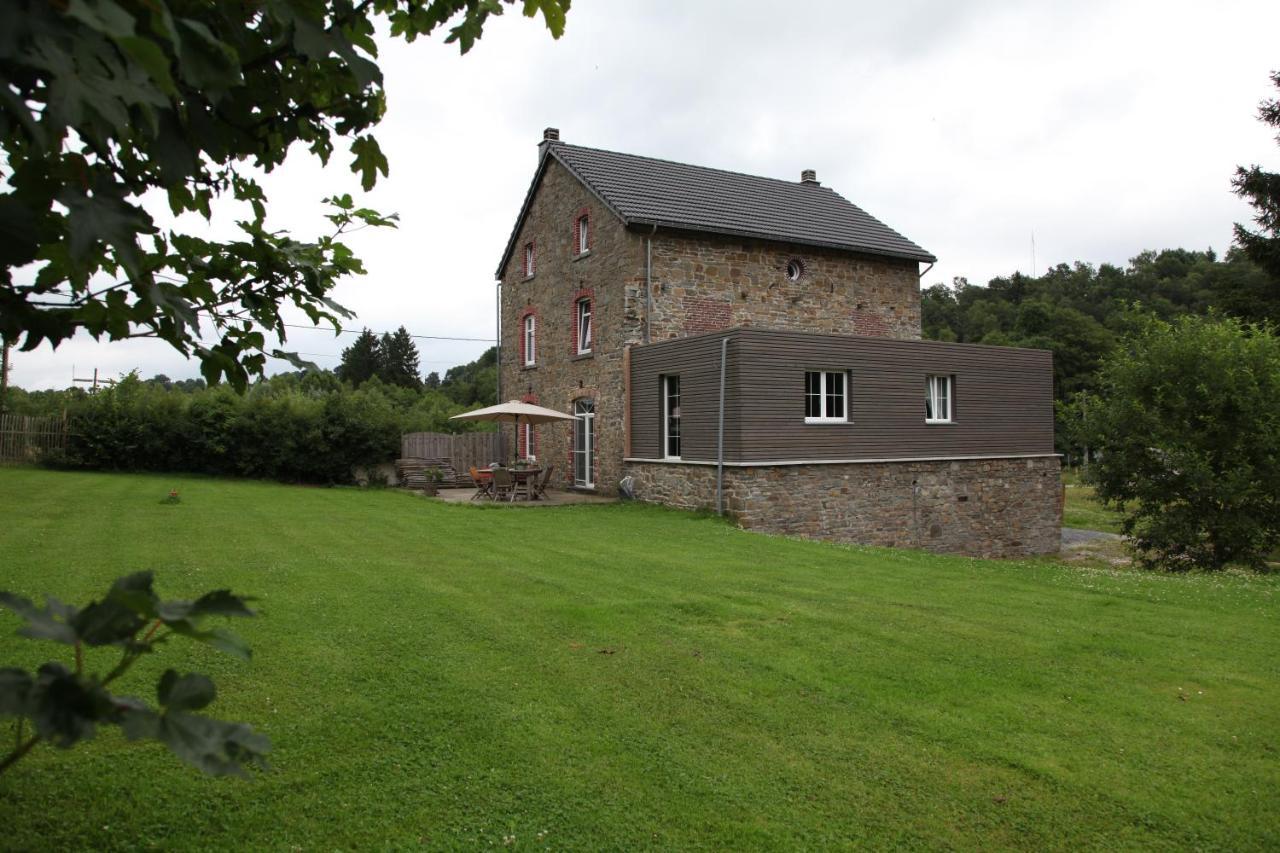 Les Lucioles Bed & Breakfast Francorchamps Luaran gambar