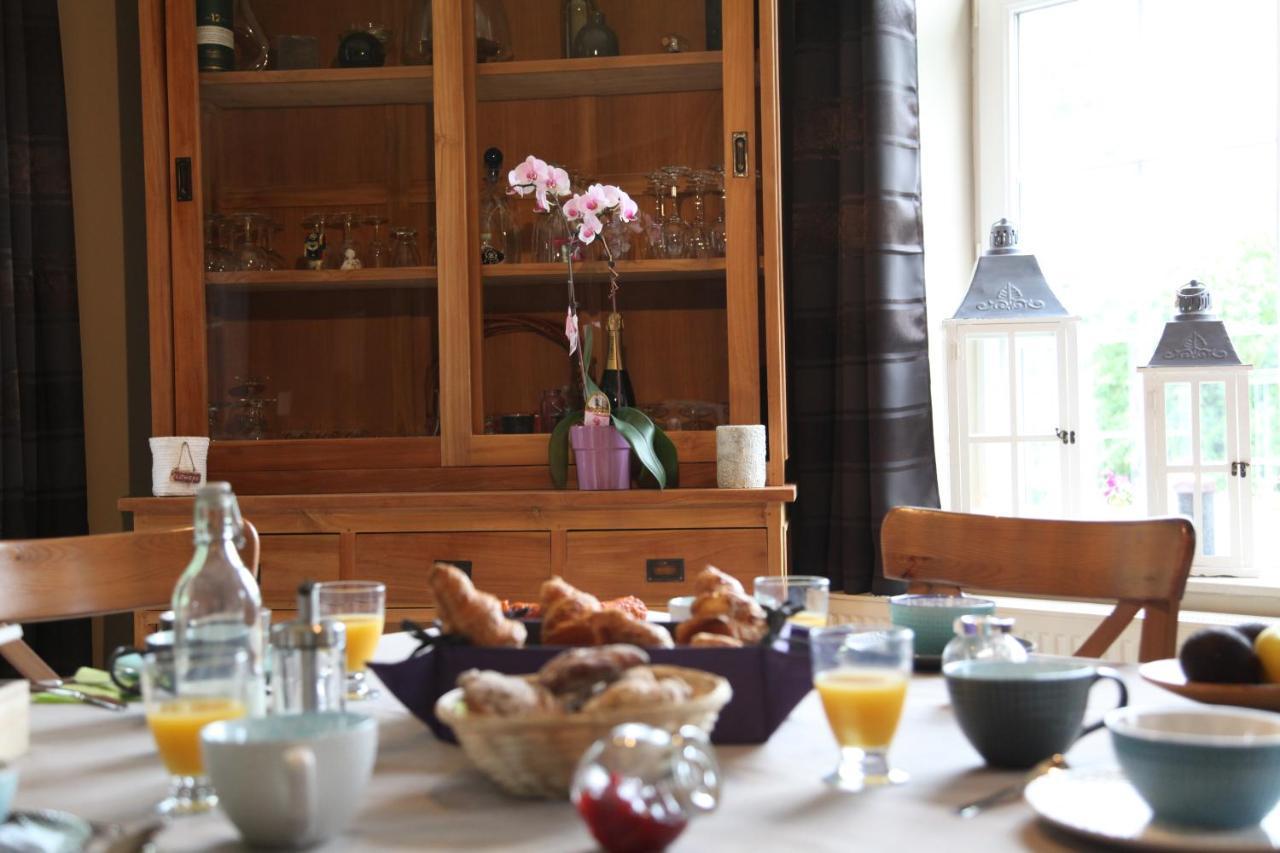 Les Lucioles Bed & Breakfast Francorchamps Luaran gambar