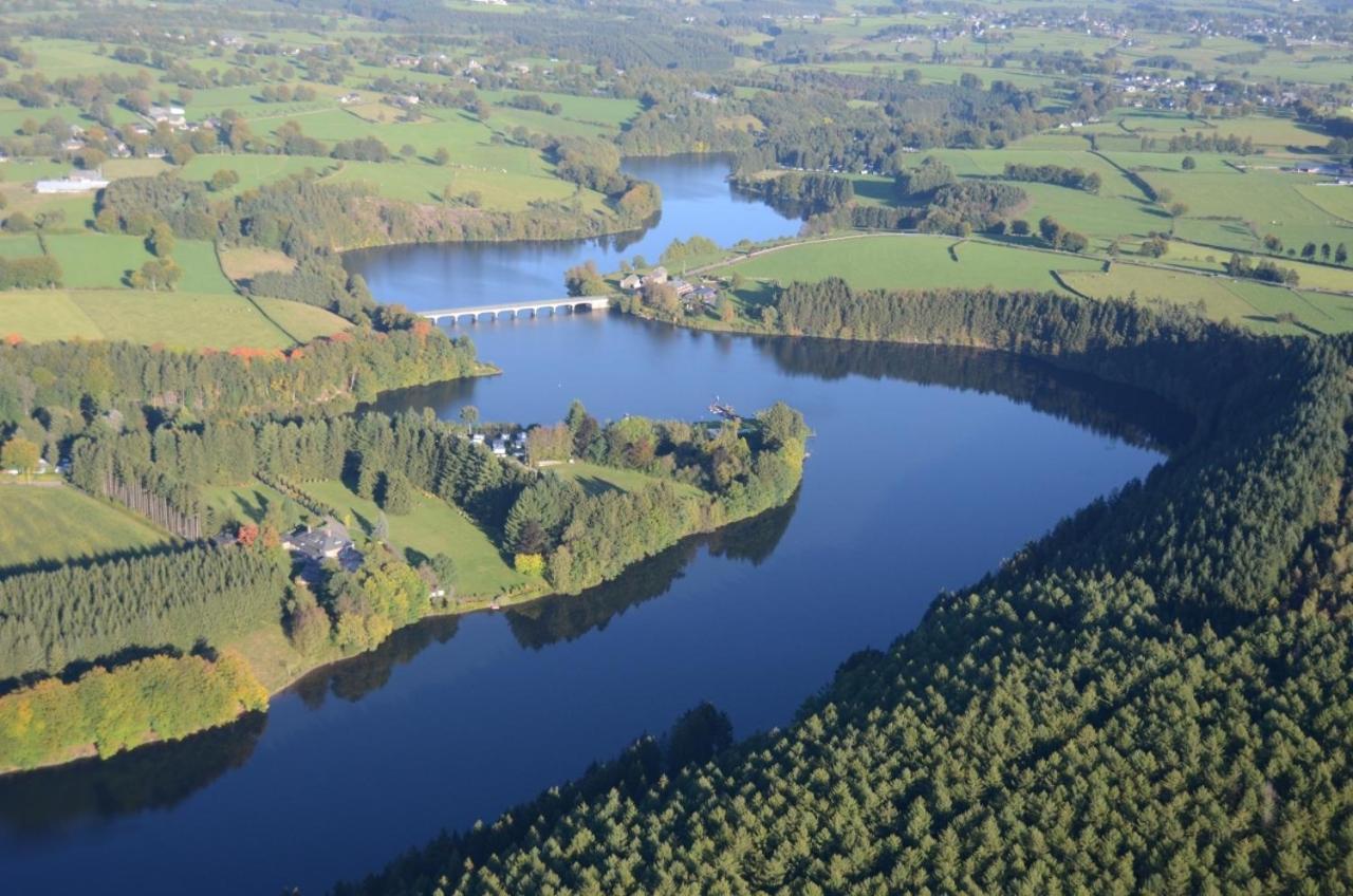 Les Lucioles Bed & Breakfast Francorchamps Luaran gambar