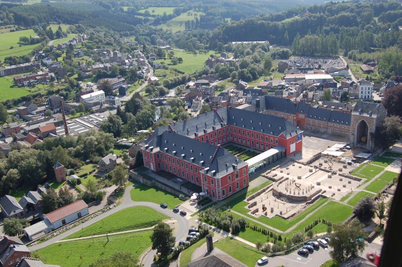 Les Lucioles Bed & Breakfast Francorchamps Luaran gambar