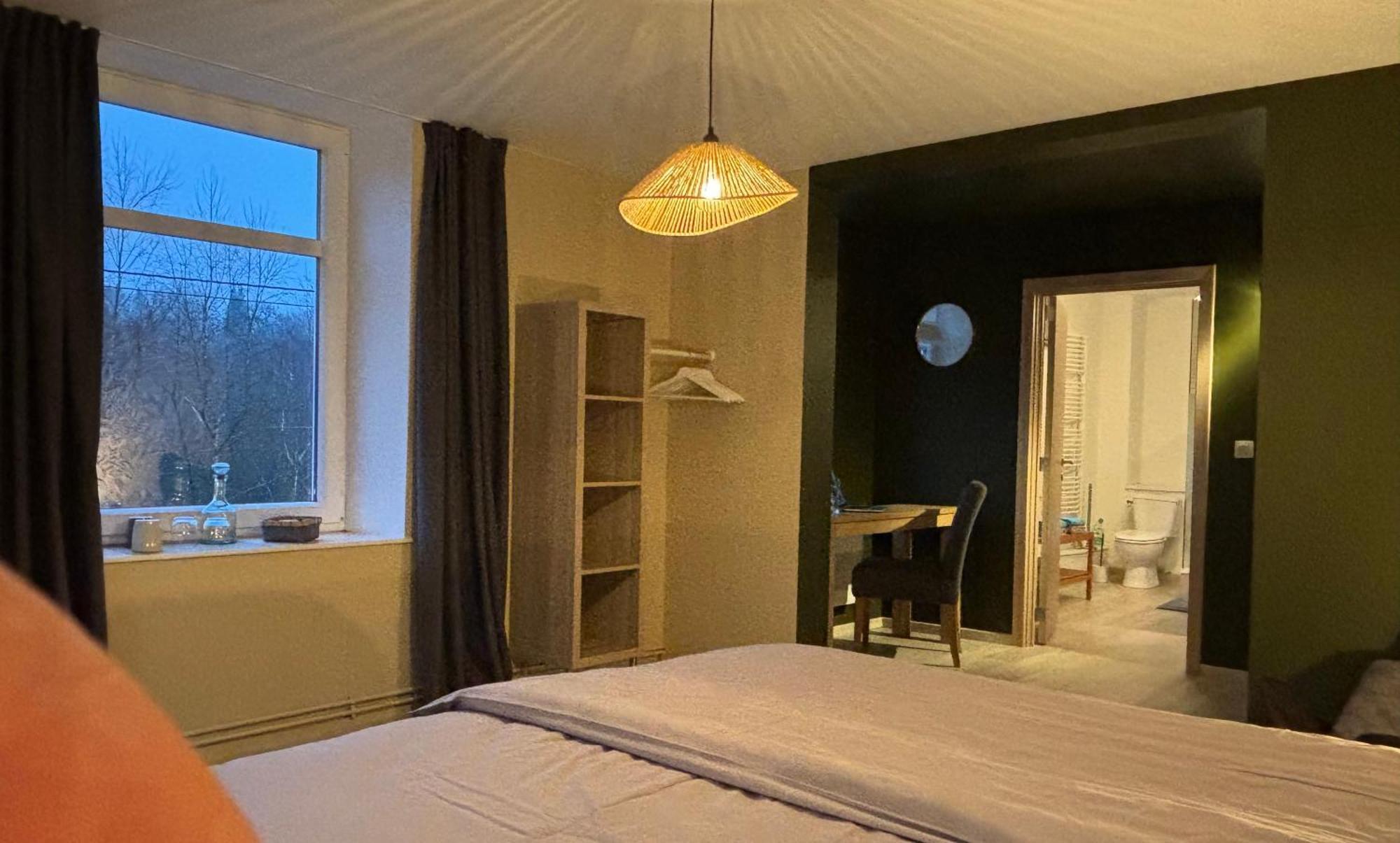 Les Lucioles Bed & Breakfast Francorchamps Luaran gambar