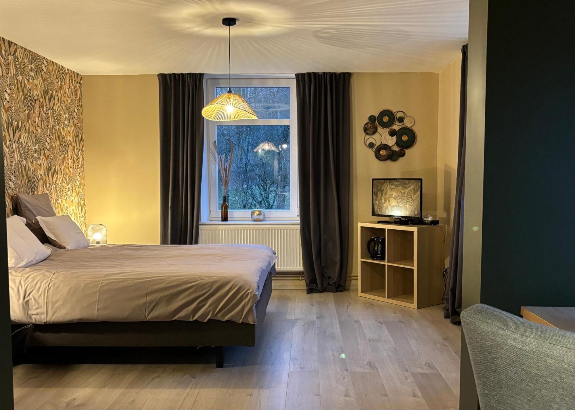Les Lucioles Bed & Breakfast Francorchamps Luaran gambar
