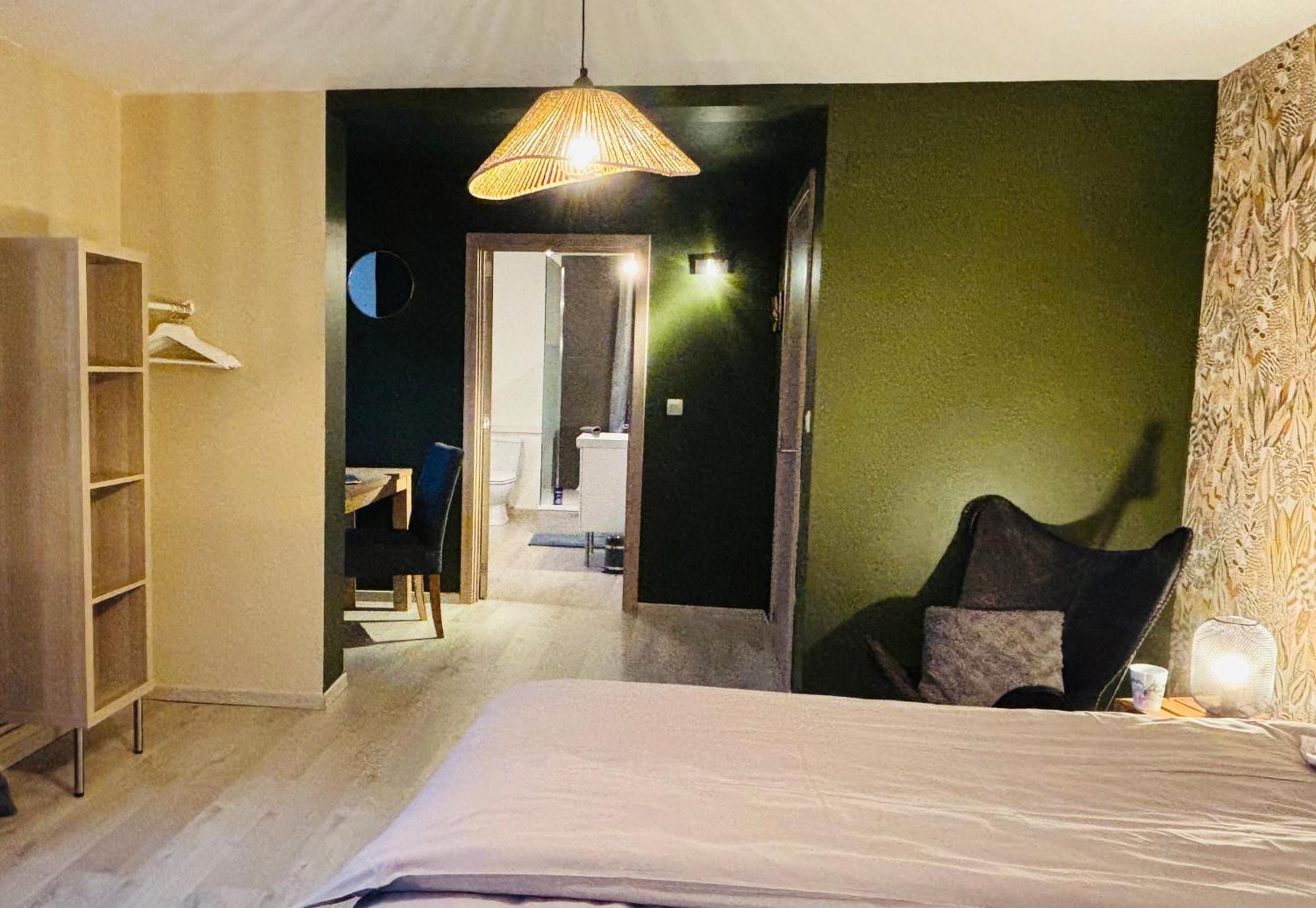 Les Lucioles Bed & Breakfast Francorchamps Luaran gambar