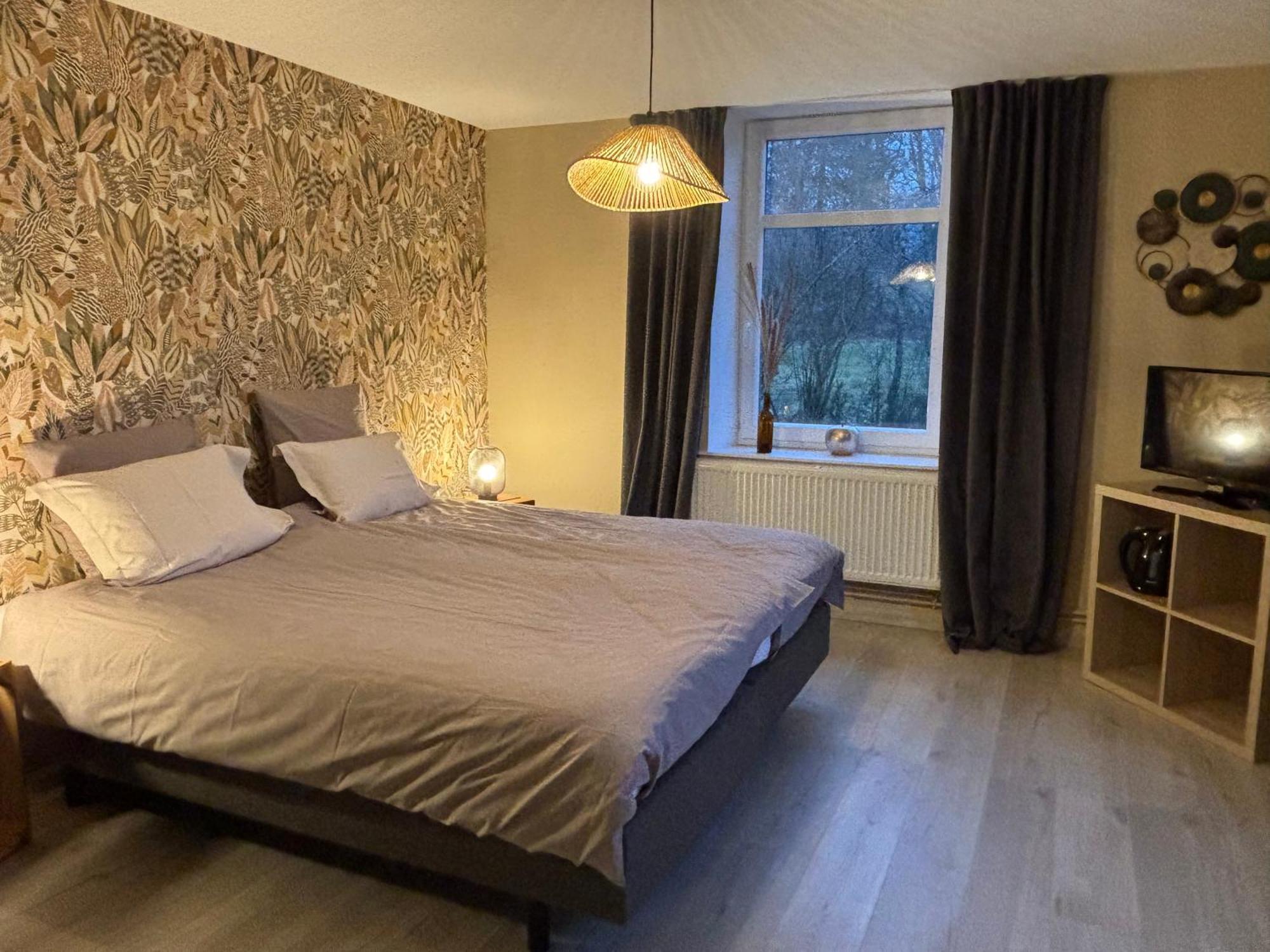 Les Lucioles Bed & Breakfast Francorchamps Luaran gambar