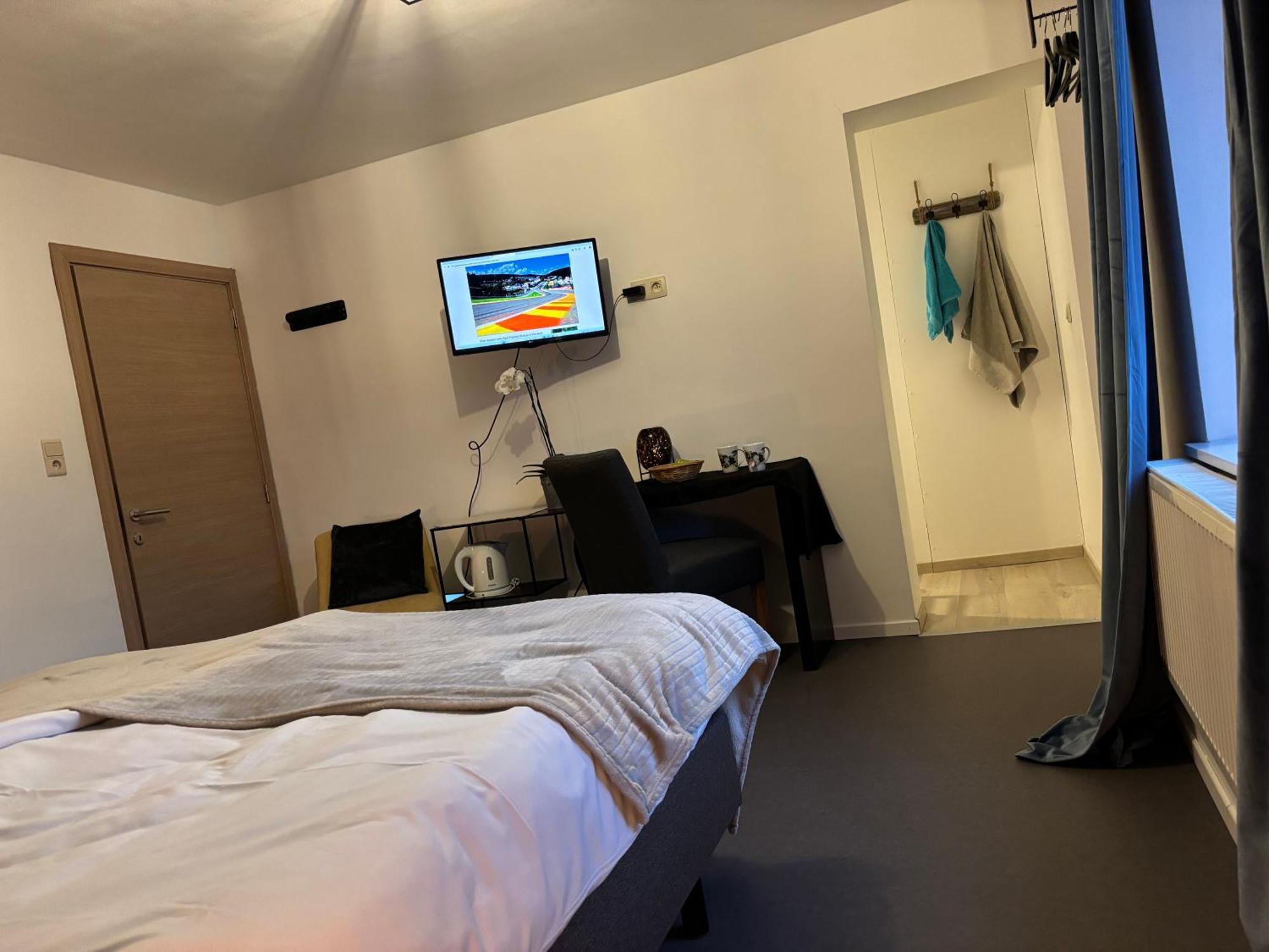 Les Lucioles Bed & Breakfast Francorchamps Luaran gambar