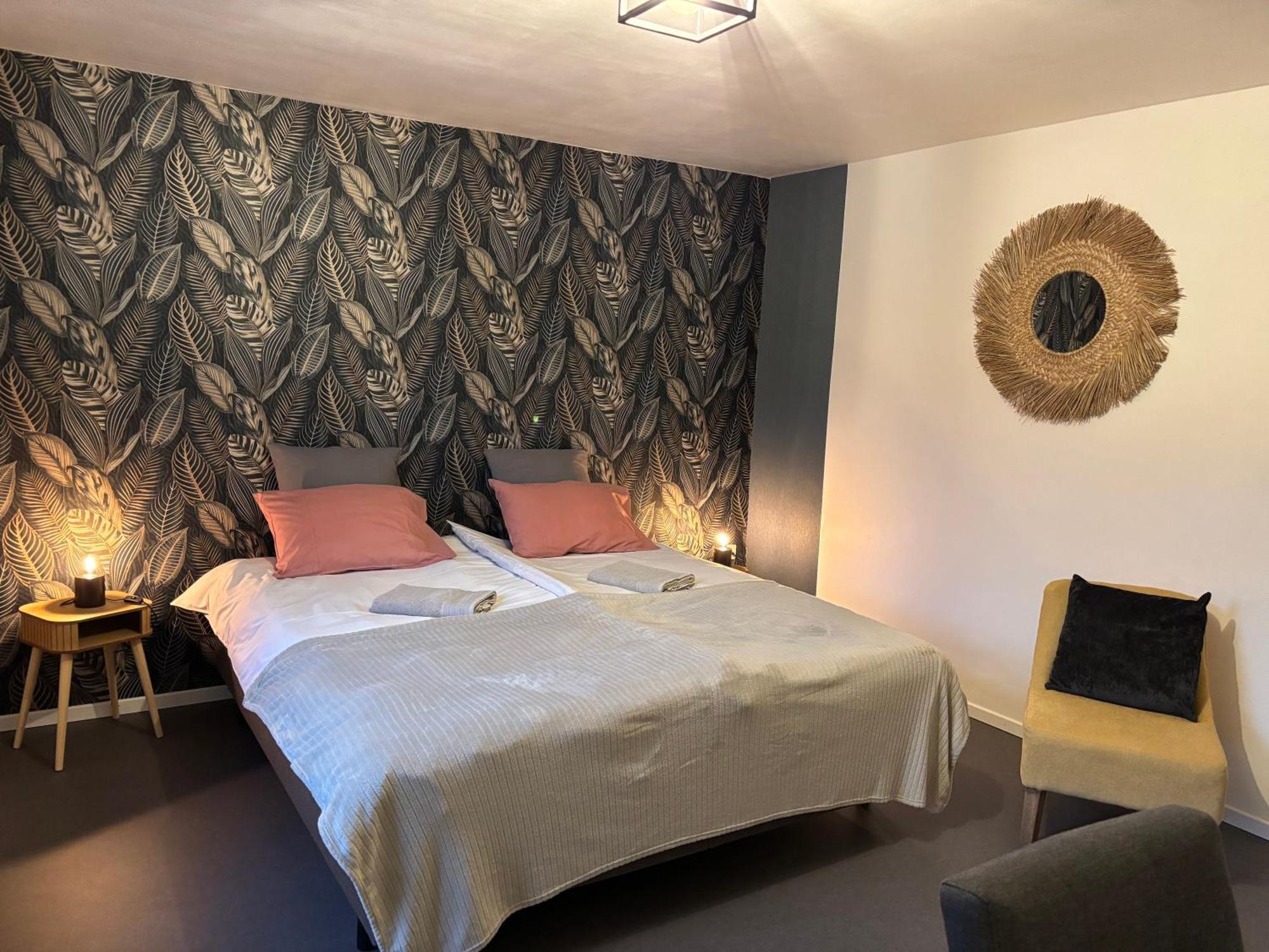 Les Lucioles Bed & Breakfast Francorchamps Luaran gambar