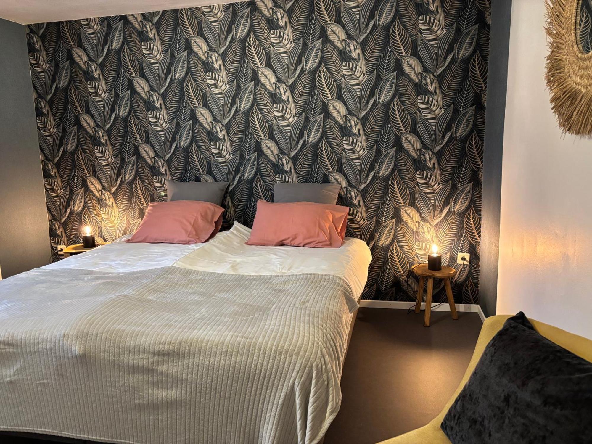 Les Lucioles Bed & Breakfast Francorchamps Luaran gambar