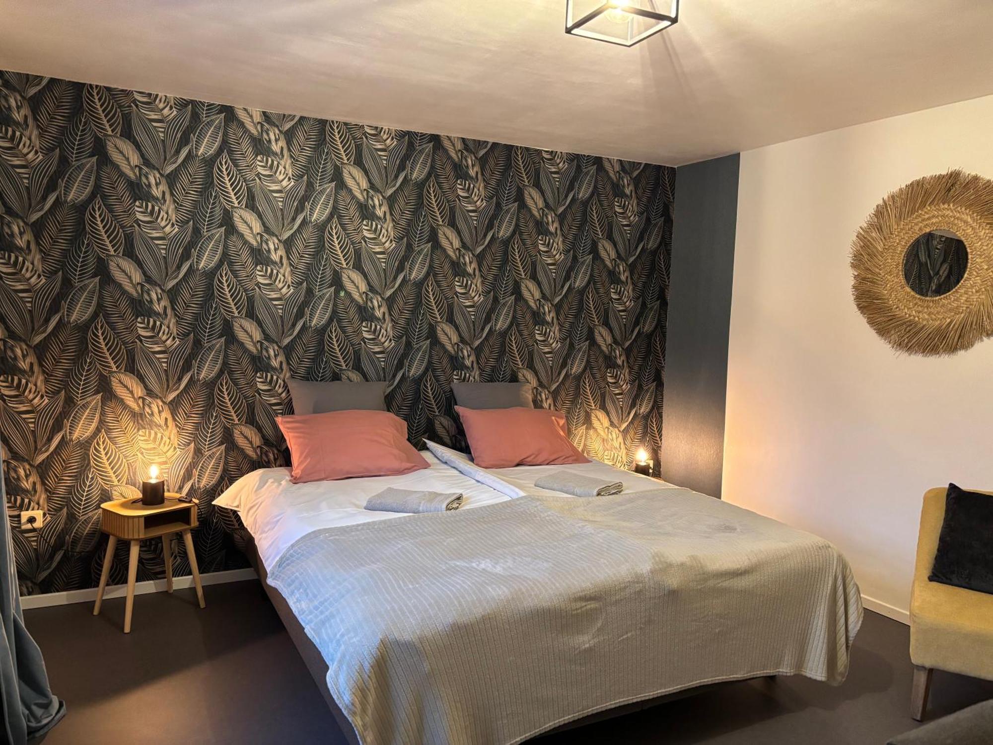 Les Lucioles Bed & Breakfast Francorchamps Luaran gambar