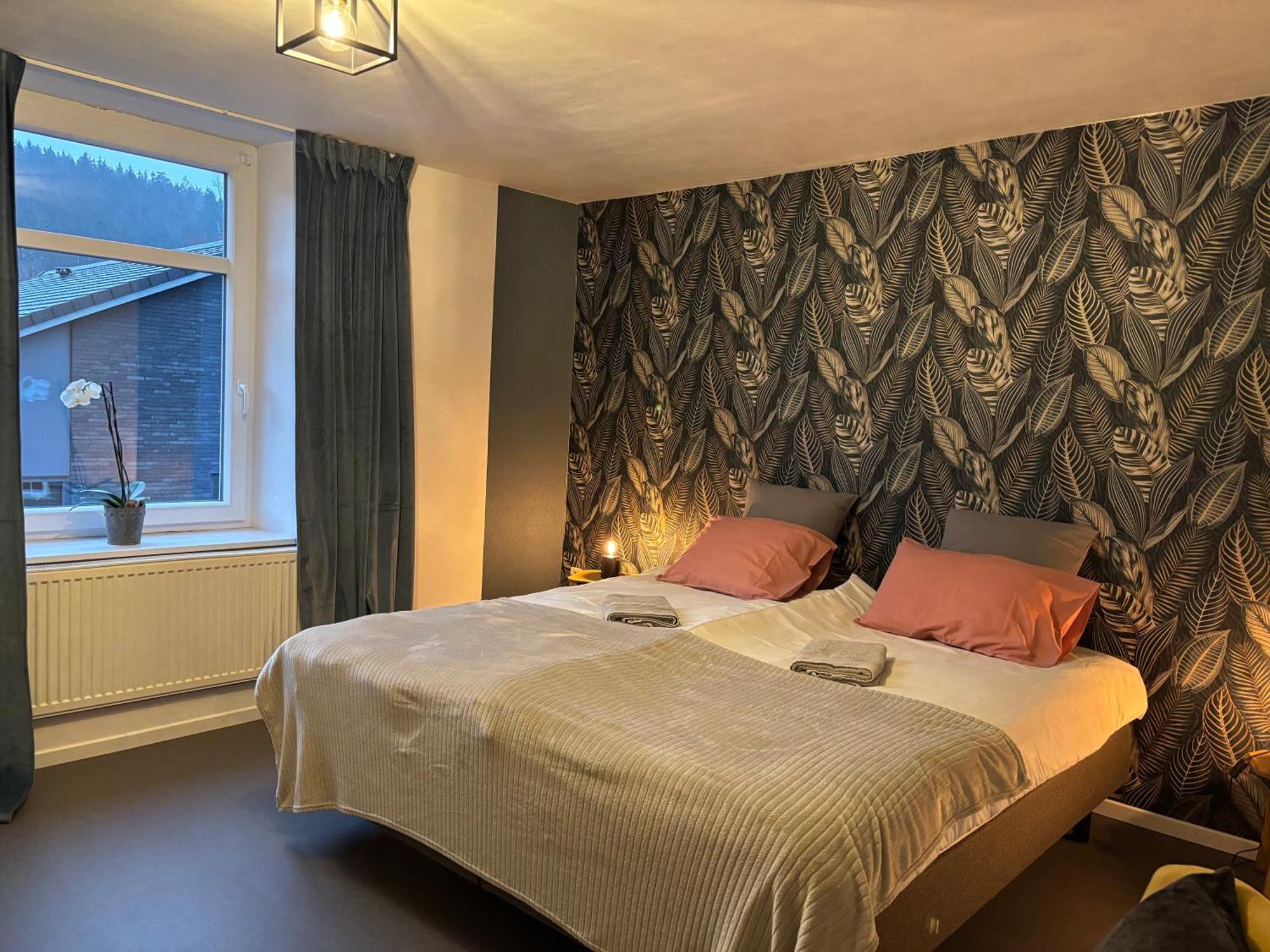 Les Lucioles Bed & Breakfast Francorchamps Luaran gambar
